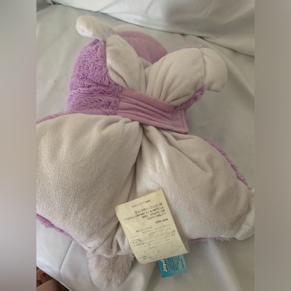 Stuffed animal pillow - Picture 4 of 5